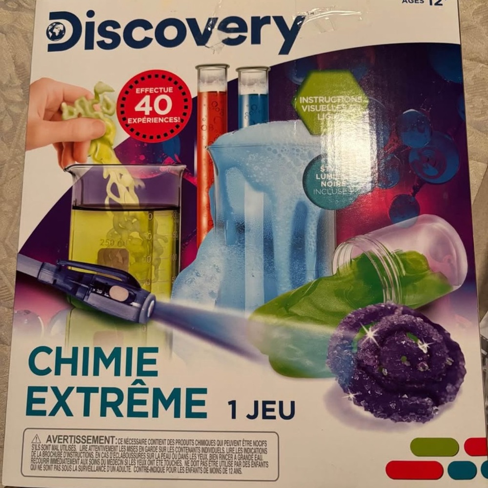Discovery Science Kit